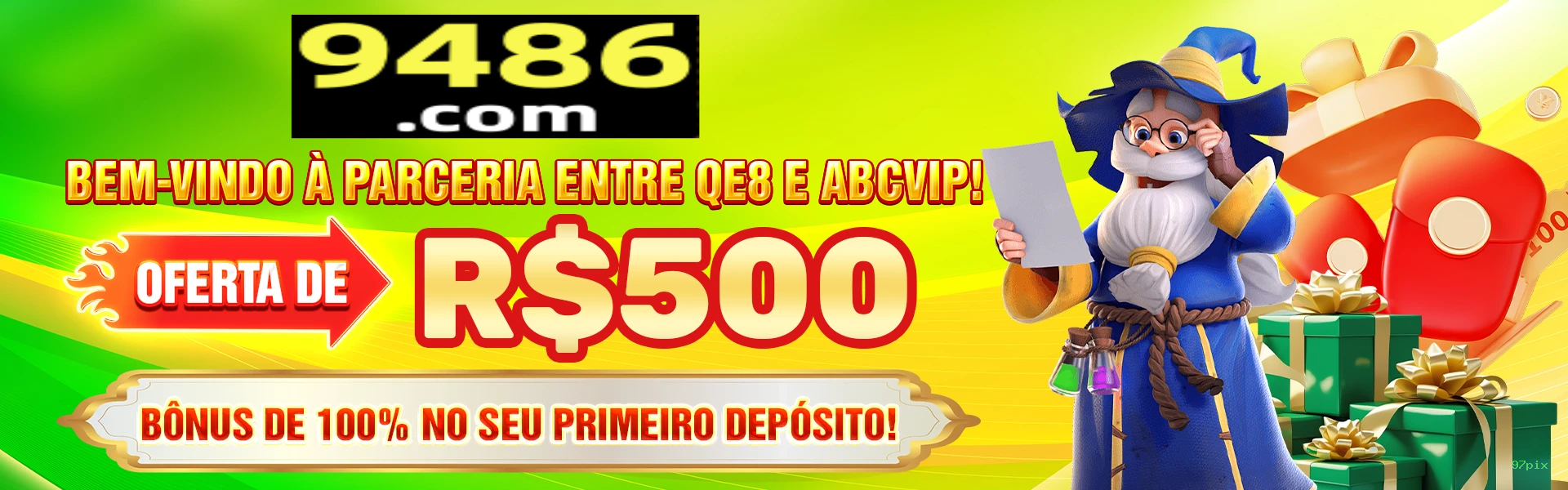 Instalação Android 97pix